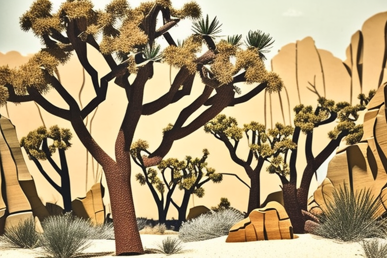 Joshua Tree National Park: A Desert Wonderland